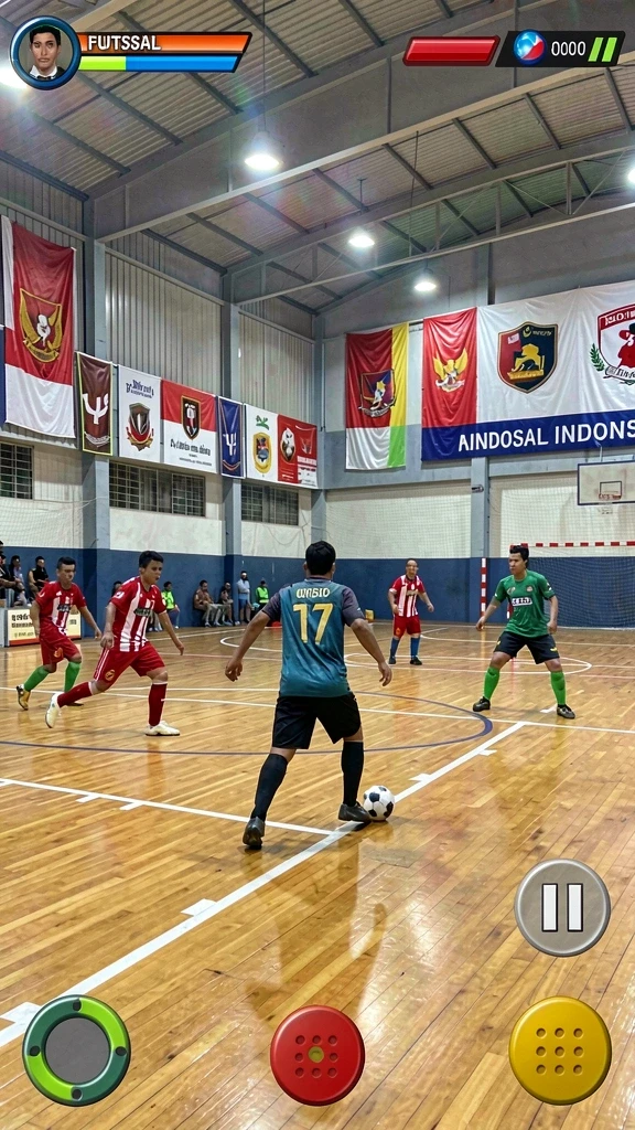 369zk - Misi yang menantang dengan grafis yang menawan.