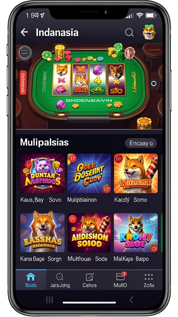 666ff - Screenshot menampilkan mode multiplayer yang penuh keseruan.