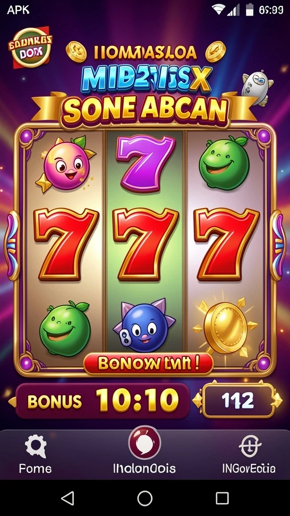 8728slots - Tampilan antarmuka yang menarik dan mudah digunakan.