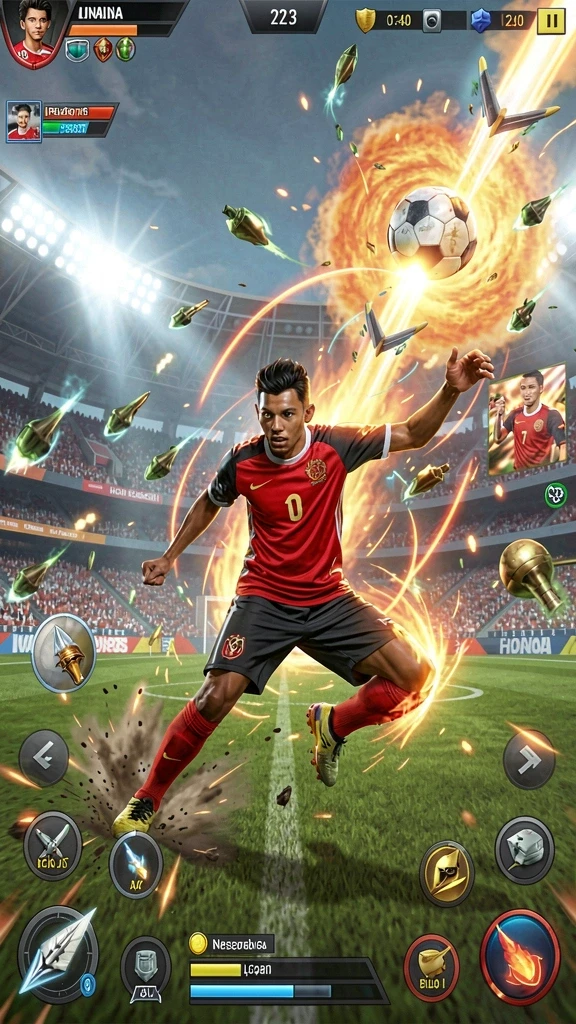 ap686 - Tampilan antarmuka utama game AP686 yang menarik.