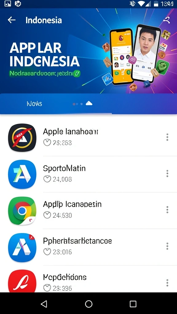 cuangila - Tampilan grafis yang menawan dan menarik.