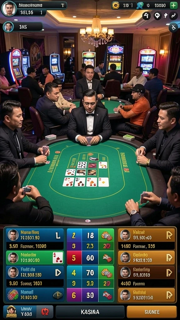 ebet777 - Berbagai pilihan permainan menarik untuk semua kalangan.