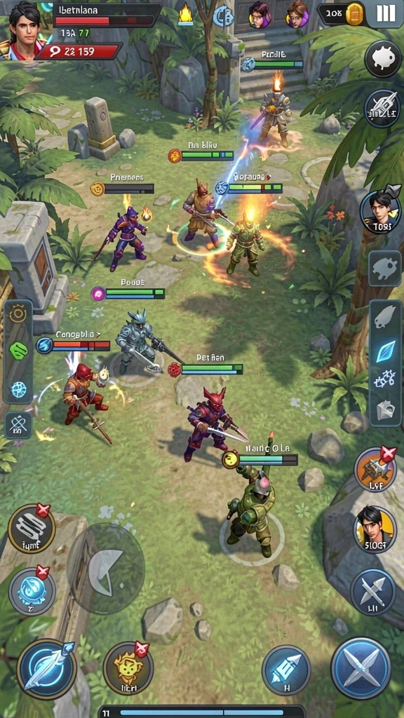 empire88 - Latar belakang yang kaya dan detail mendalam.