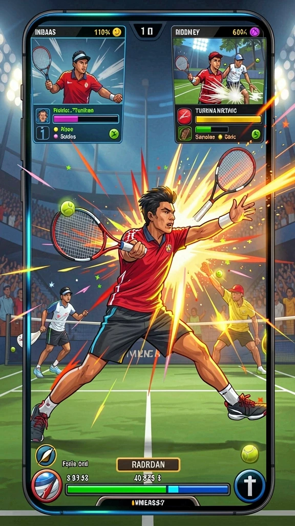 fb333 - Gambaran menunjukkan fitur mode multiplayer yang seru.