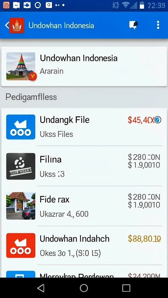 indomarevip - Tampilan antarmuka pengguna yang sederhana dan menarik.
