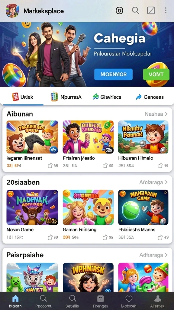 indslot - Fitur bonus yang menambah keseruan permainan.