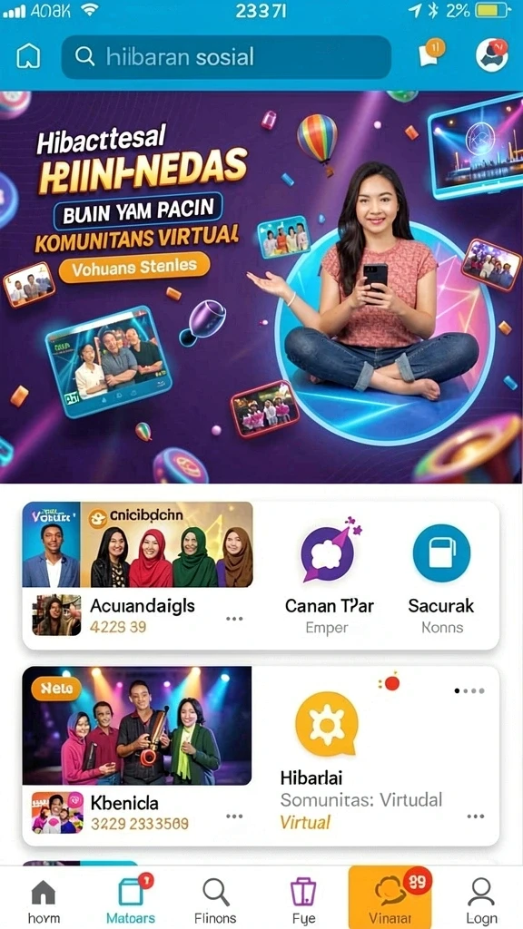 ins55 - Level baru yang penuh tantangan dan grafis menarik.