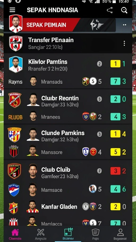 jabartoto - Fitur statistik hasil togel yang informatif.