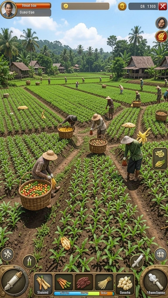 kawat4d - Tampilan antarmuka yang intuitif dan mudah digunakan.