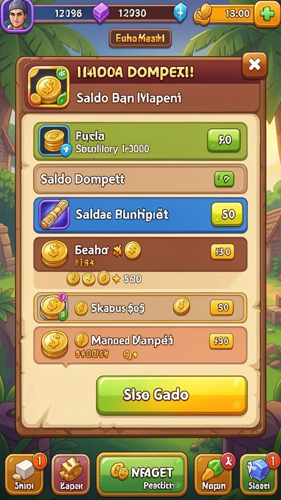nagatoto168 - Mode multiplayer yang memungkinkan berlomba dengan teman.