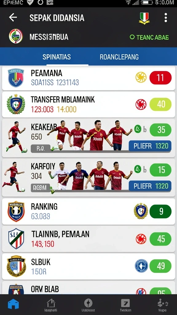 ollo4d - Gameplay penuh tantangan dan variasi.