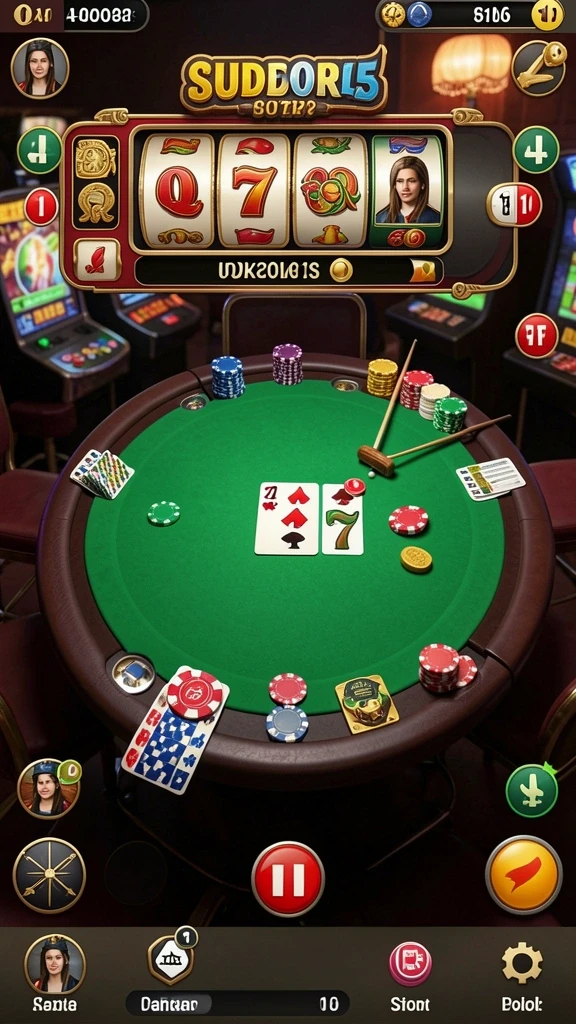 slot39 - Fitur bonus putaran gratis yang menarik.
