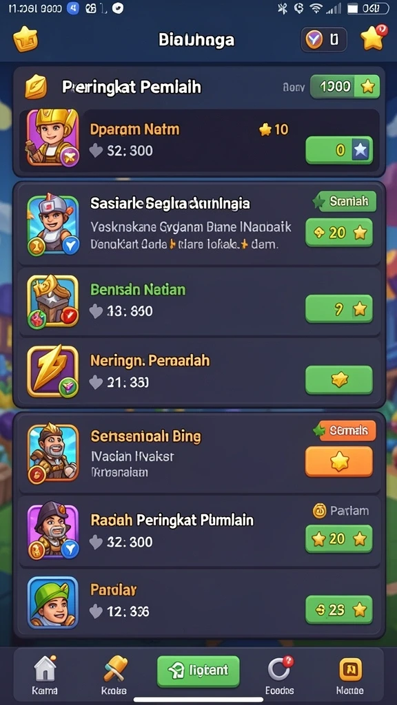 spin101 - Grafis halus dan efek suara yang menyenangkan.