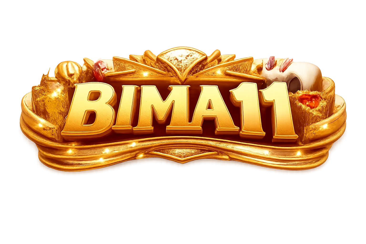 bima11 — Logo Resmi